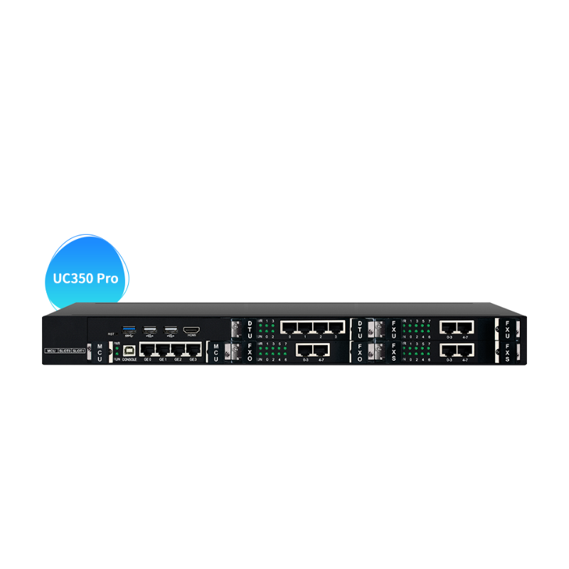 Tổng đài IP Dinstar UC350 Pro v2